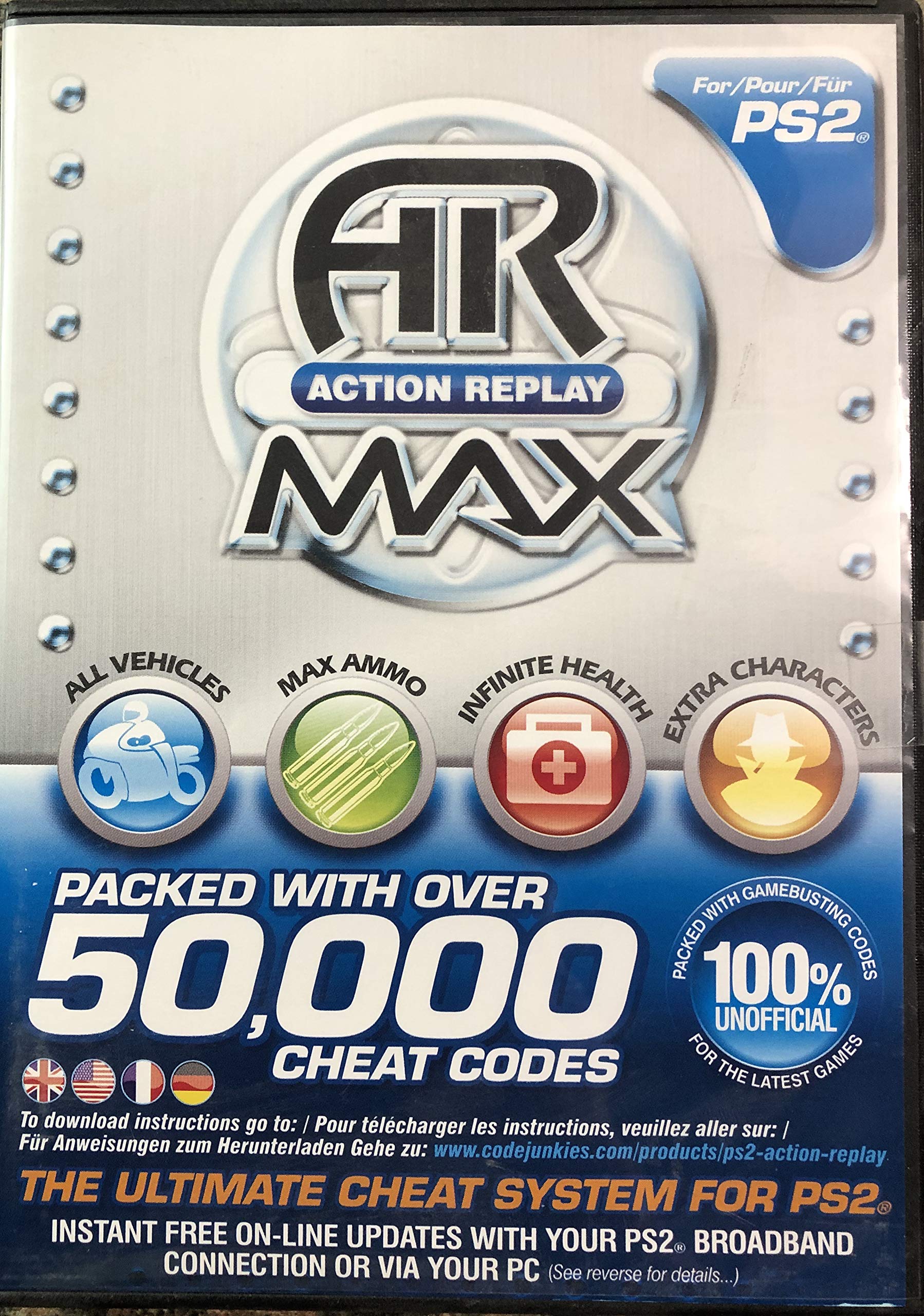 액션 리플레이 MAX (Action Replay MAX) - GBA 에뮬플레이 | 게임세상 에뮬오락실